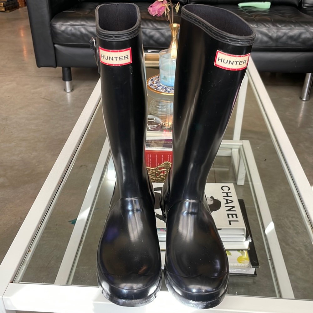 HUNTER boots